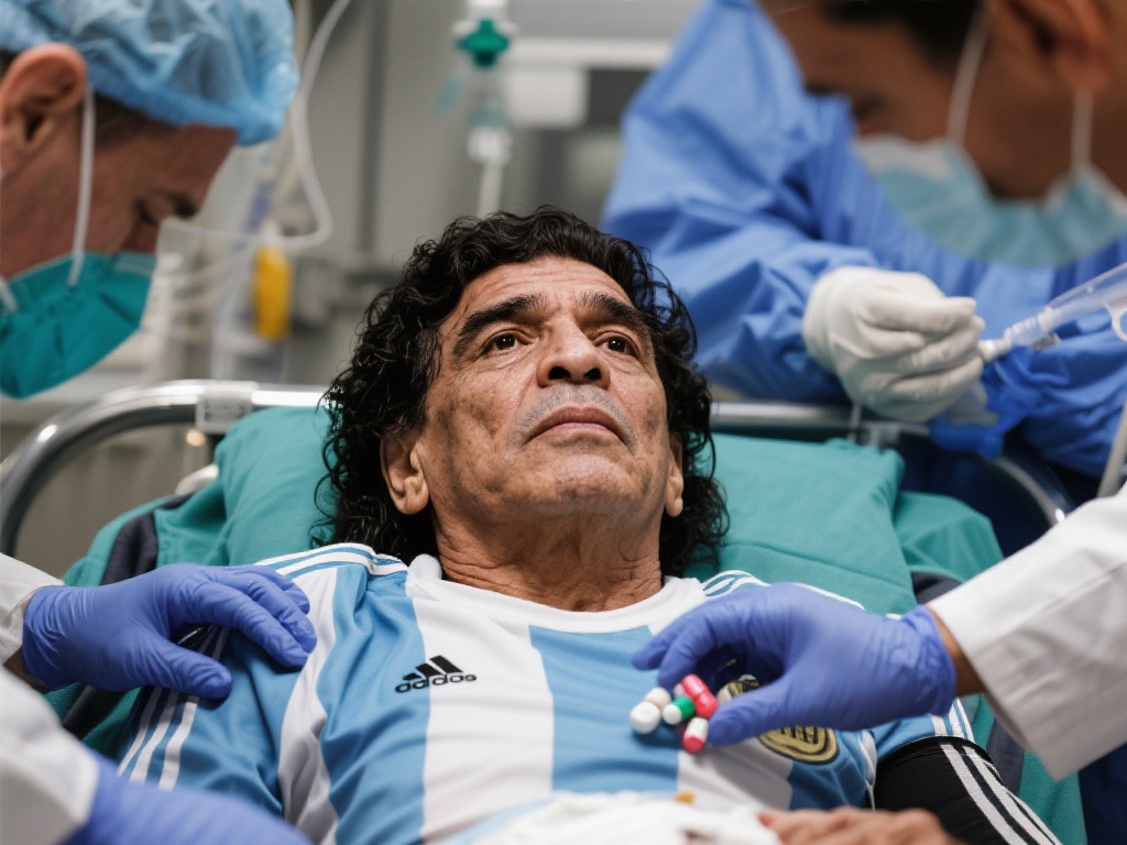 马拉多纳之死调查逆转:医疗团队失职引7人被控谋杀 值得注意的是,这类案件并非孤例。在多个领