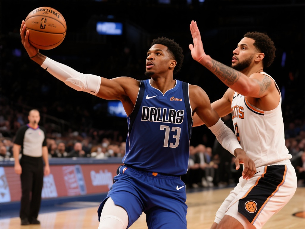 芬尼-史密斯手感火热,连中2记三分,8投5中砍下15分 芬尼-史密斯不仅仅是一名得分手,他在防守