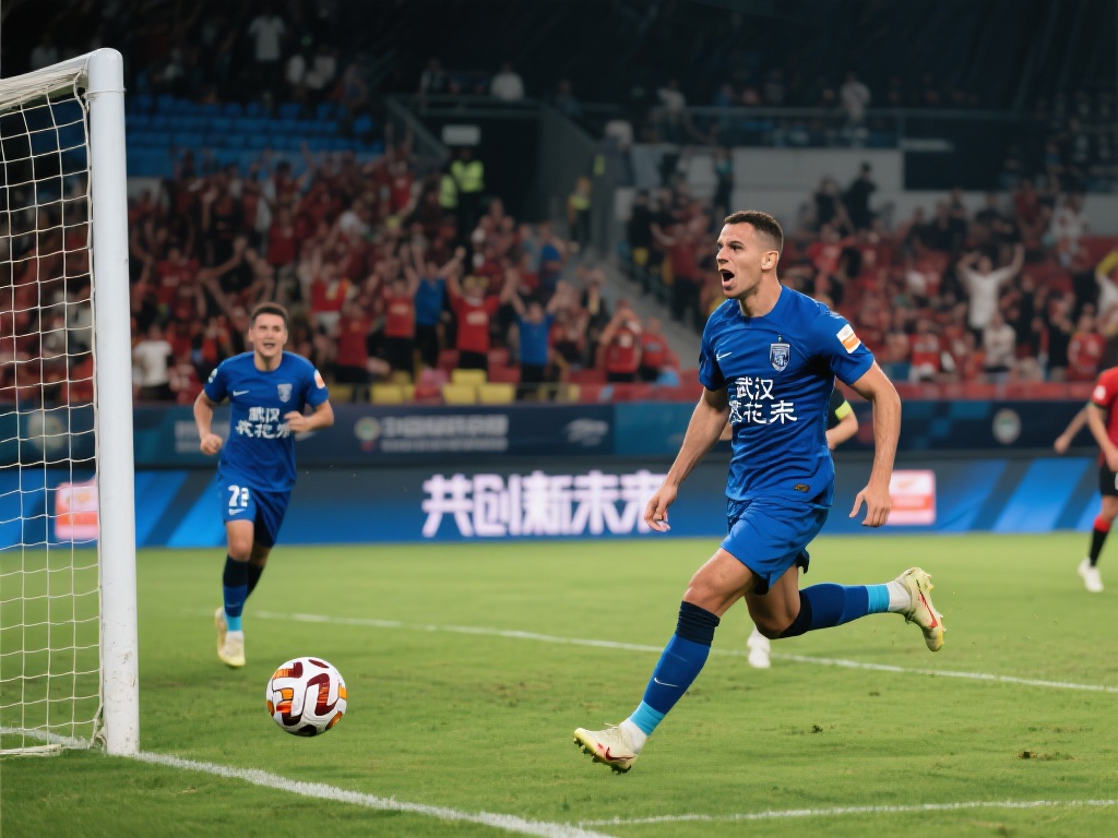 在足球赛场上，逆转总是让人热血沸腾，尤其