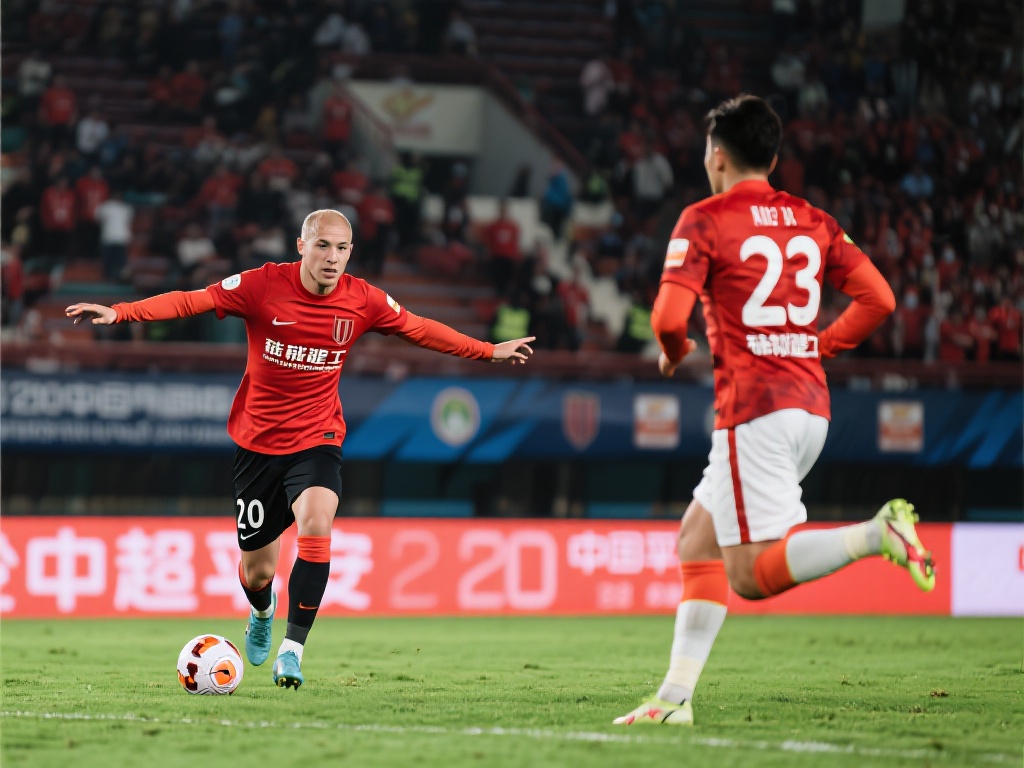 这场比赛无疑是中超联赛的一次经典之作，它