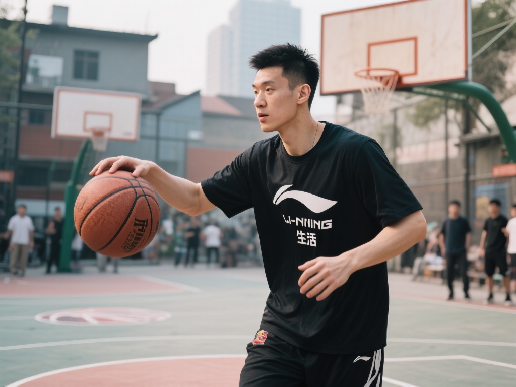 方硕晒篮球变装视频:热爱融入生活每一瞬 方硕在视频中展示了他如何通过篮球连接生活