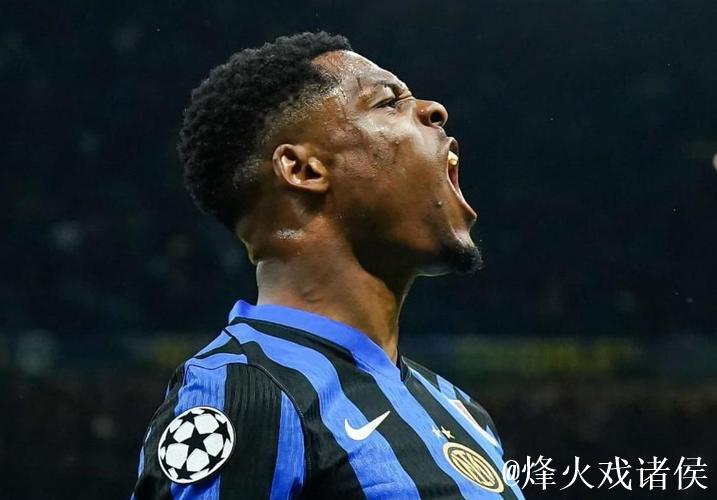 罗马诺：邓弗里斯明夏或将告别国米，解约金仅需2500万