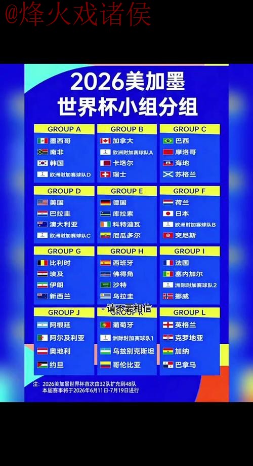 2026世界杯外围实时全站 2026世界杯外围实时全站